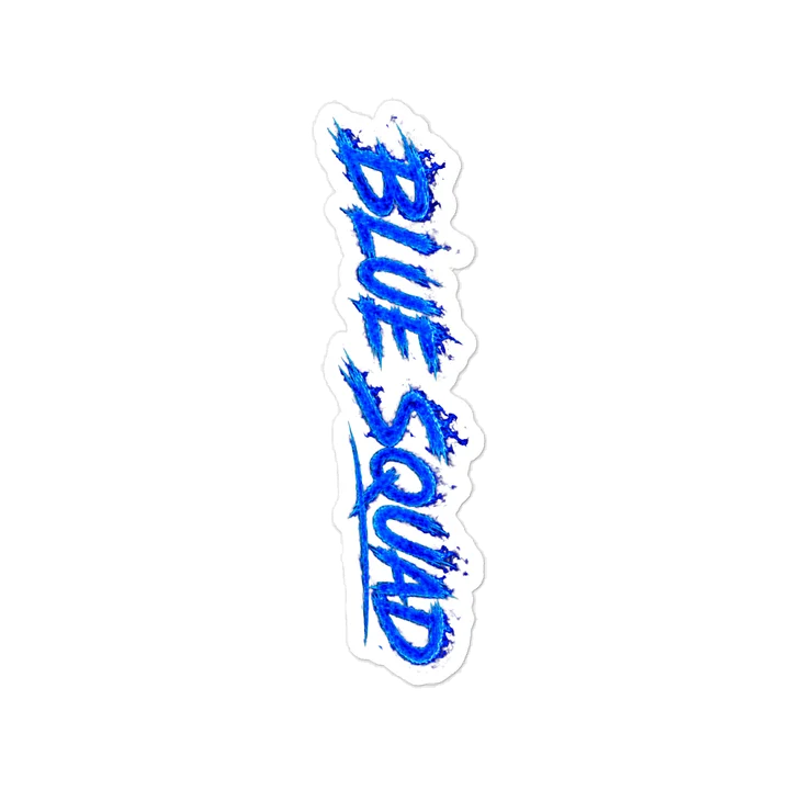Blue Squad Vinyl product image (2)