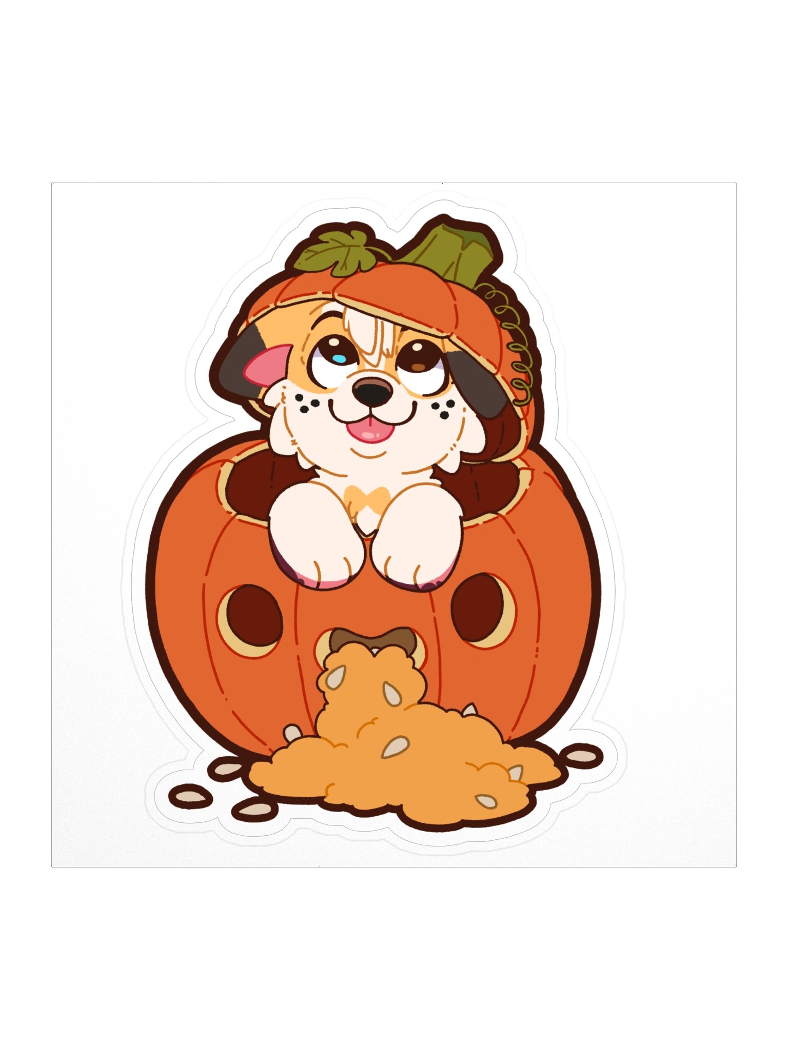 Halloween 2026 Sticker product image (1)
