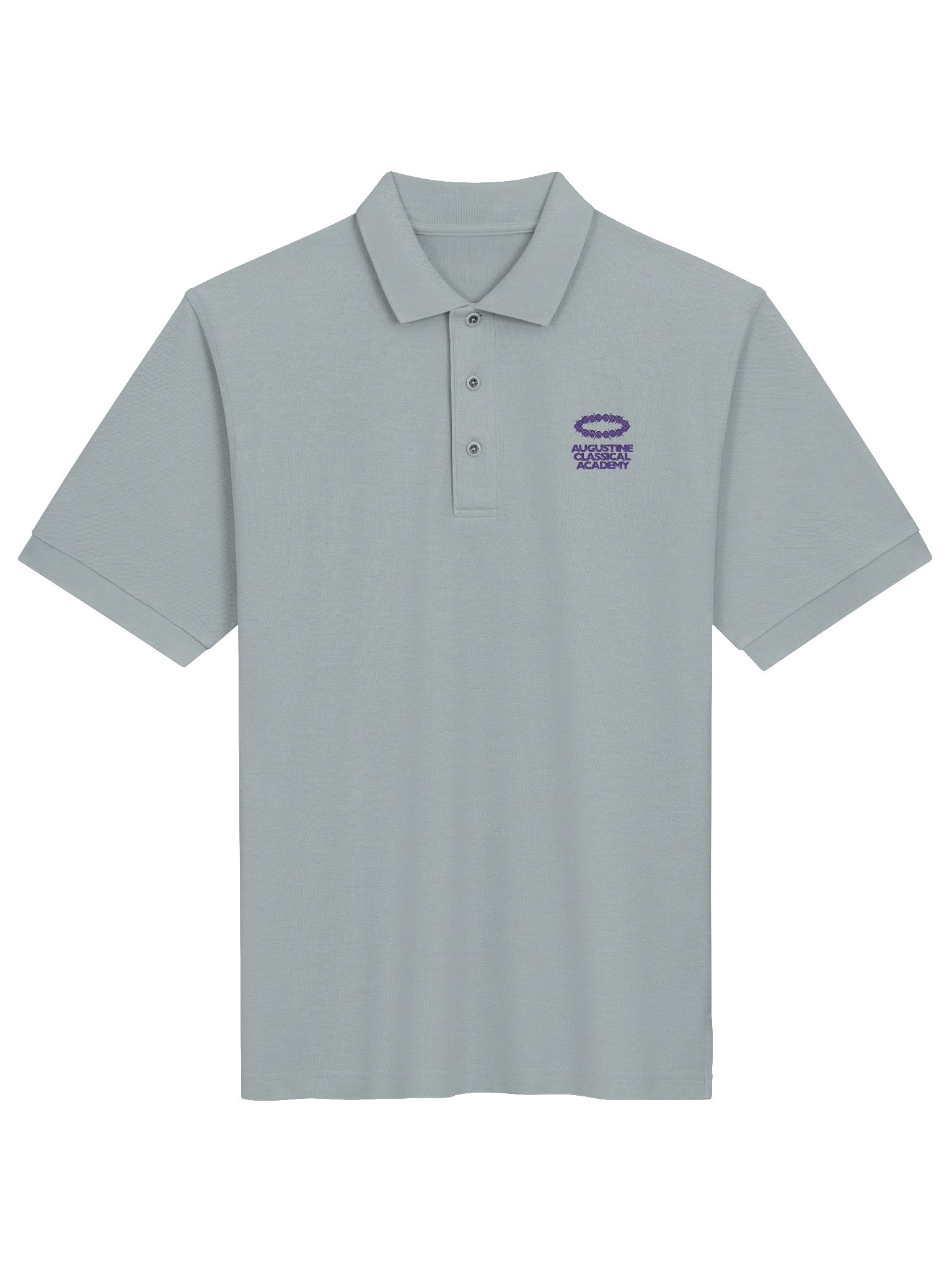 ACA Polo - Gray product image (1)