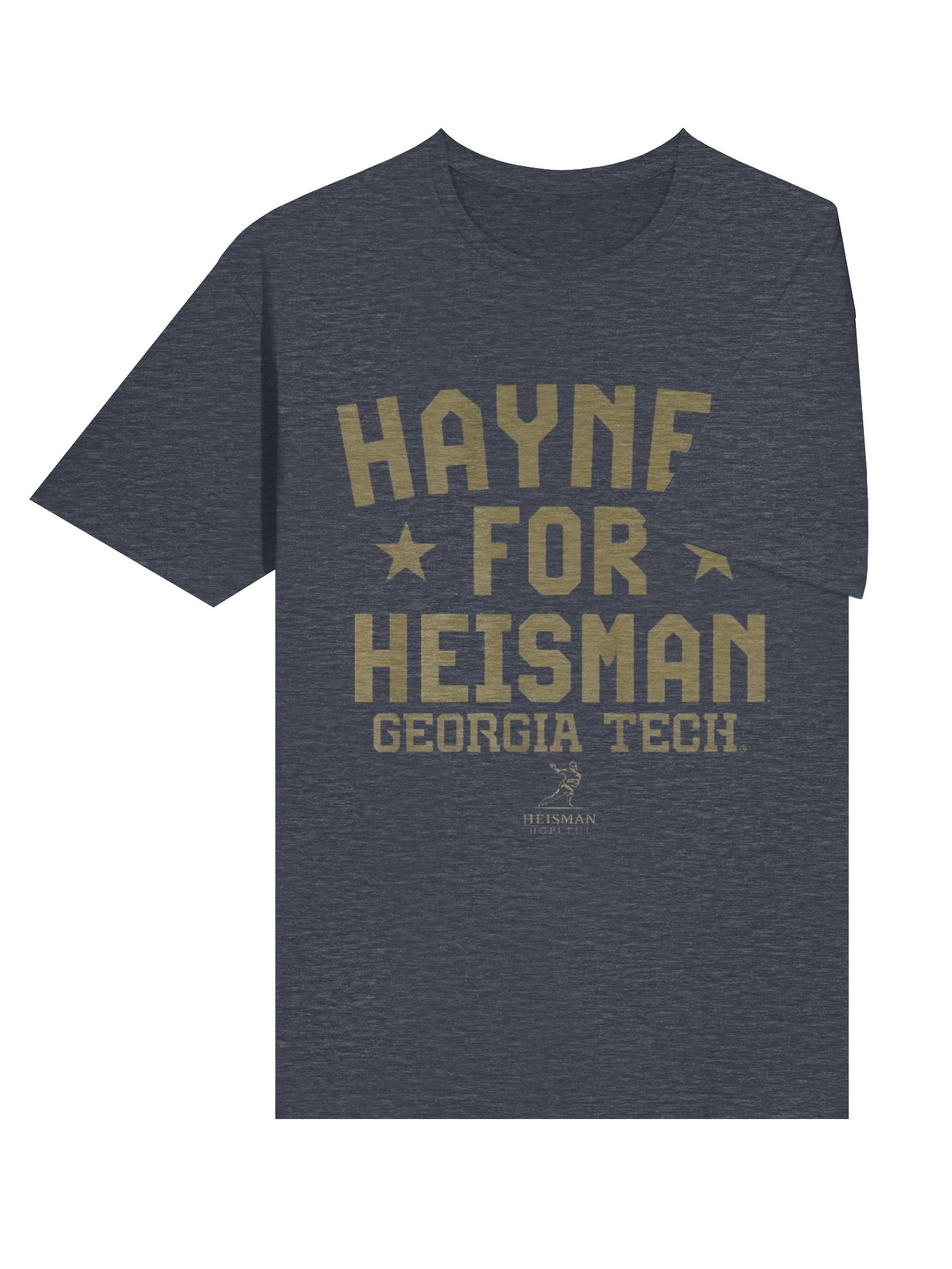 Haynes for Heisman Georgia Tech Heisman Hopeful Shirt product image (11)