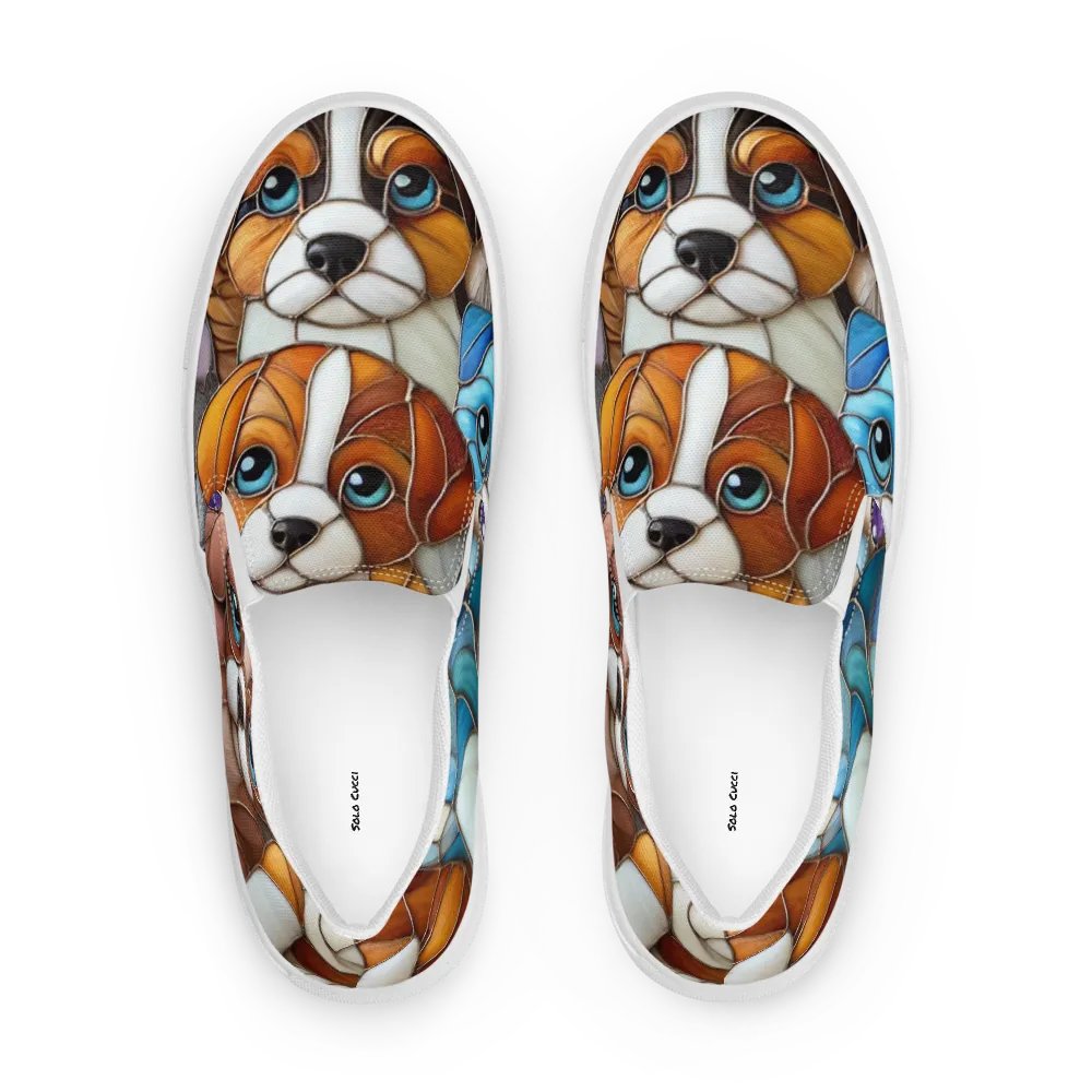 Pooch Waves Slip-Ons product image (1)