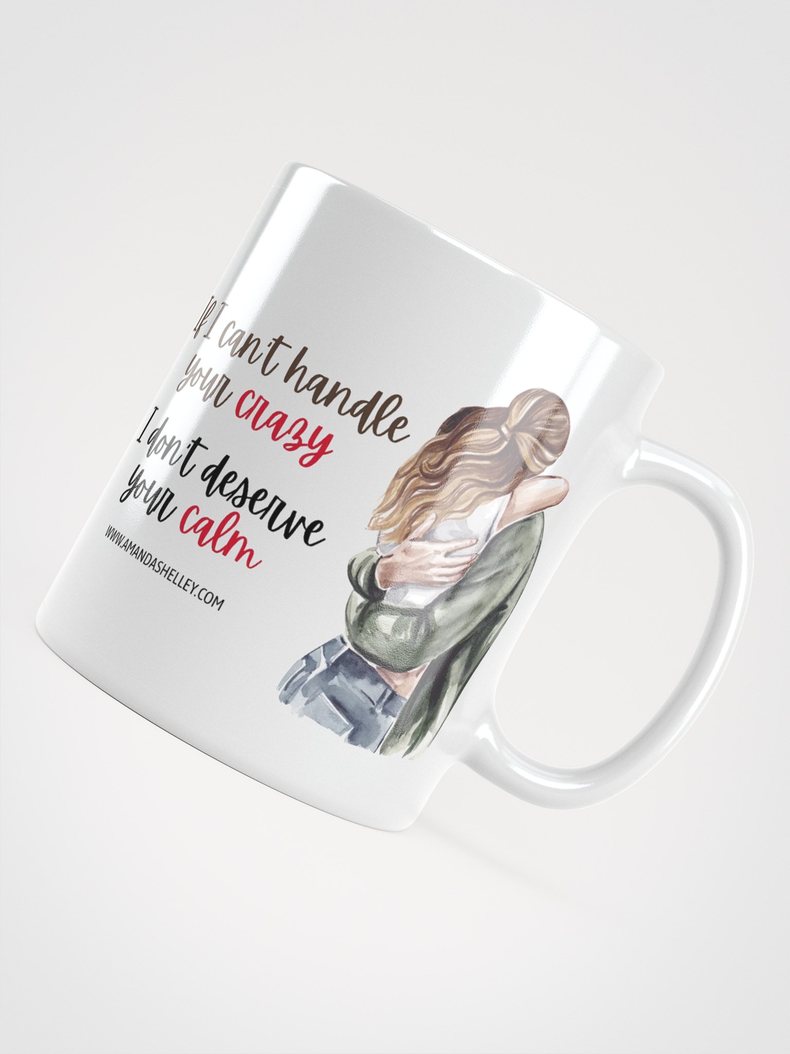 Crazy & Calm Mug product image (10)