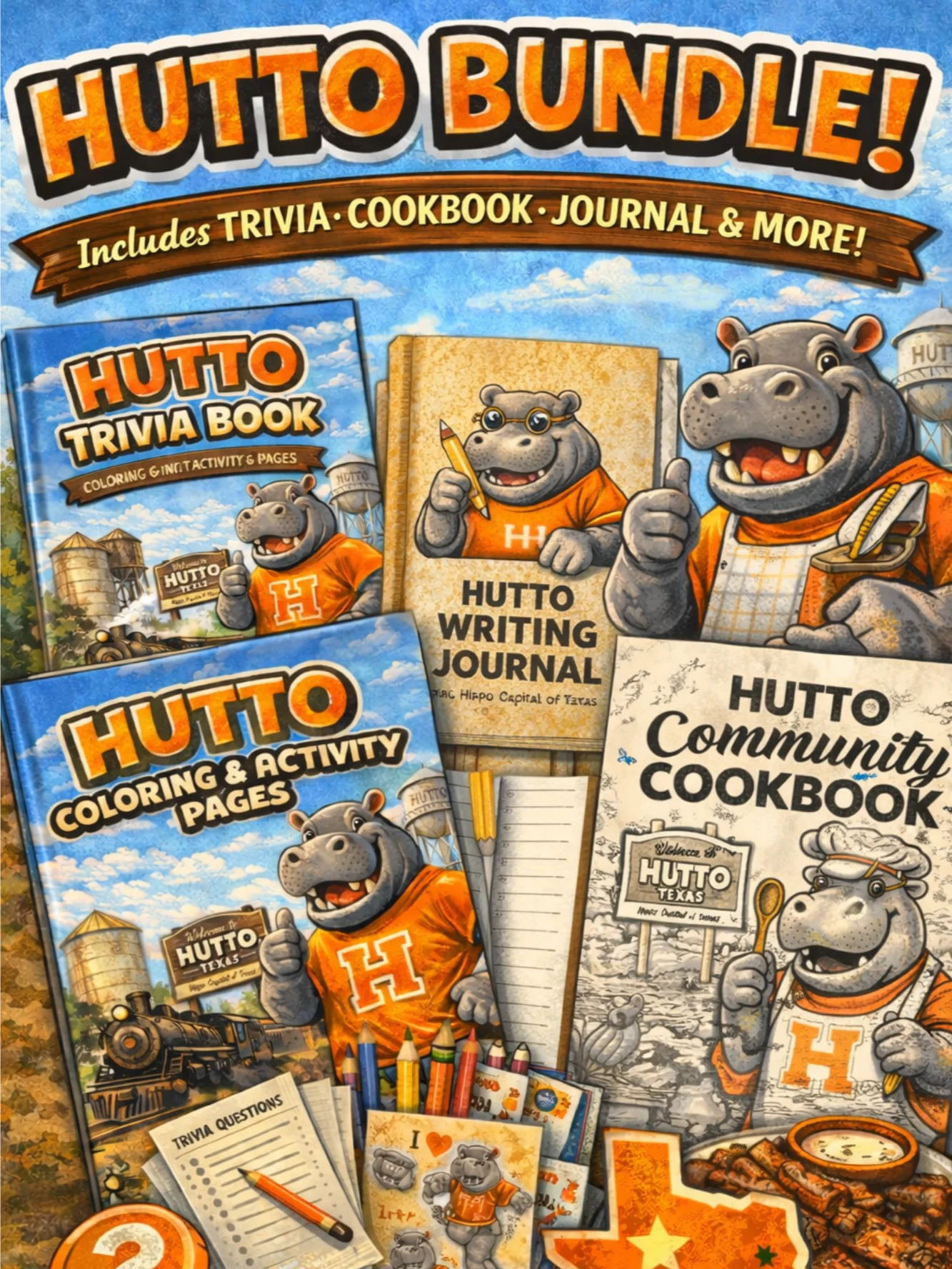 The Hutto Bundle product image (1)
