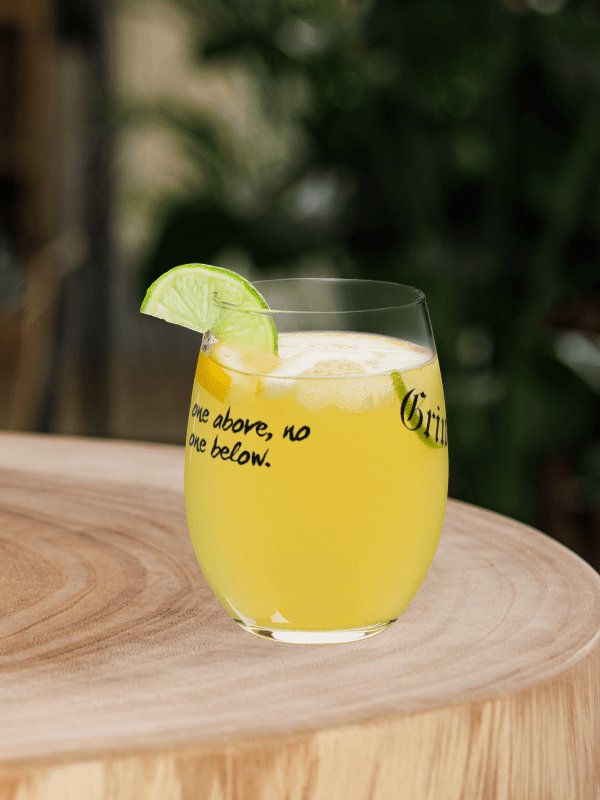 GRIM FAM - OFFICIAL BIG MOOD - GLASS #1 product image (2)