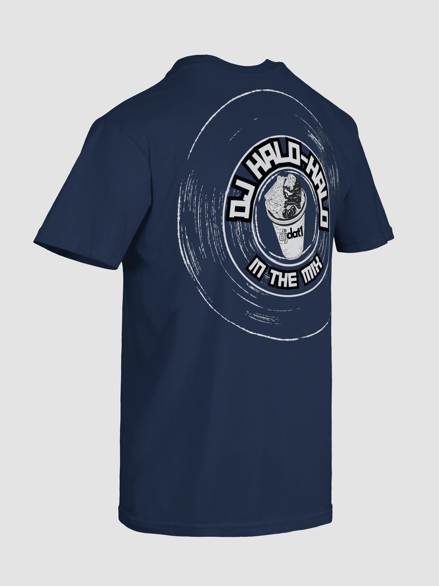 [DJDAT1] DJ HALO-HALO Heavyweight Graphic Tee product image (8)