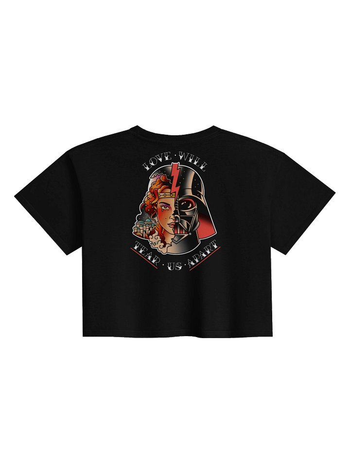 Padme Crop Top Tee product image (2)
