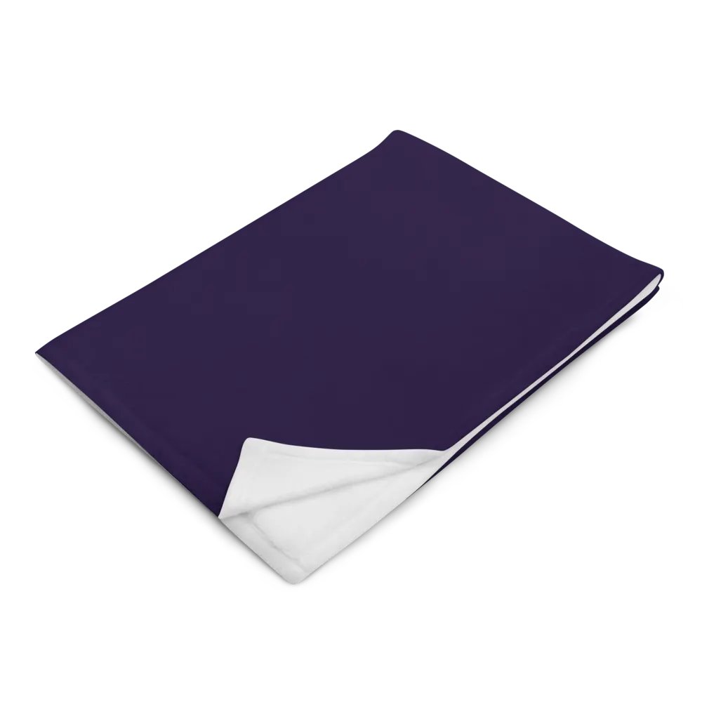 Nebula City Dreams Throw Blanket product image (14)