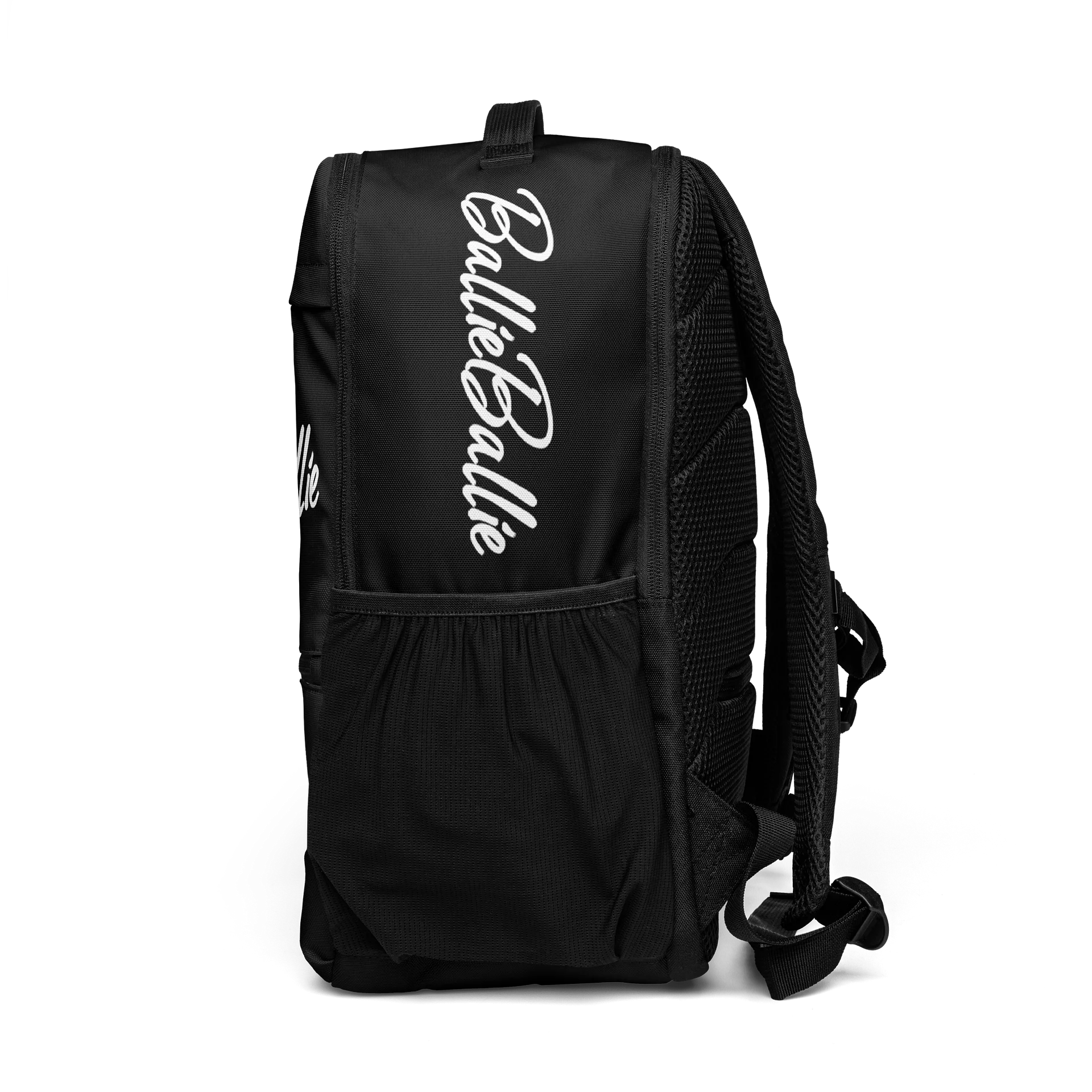 Rugzak Black product image (4)