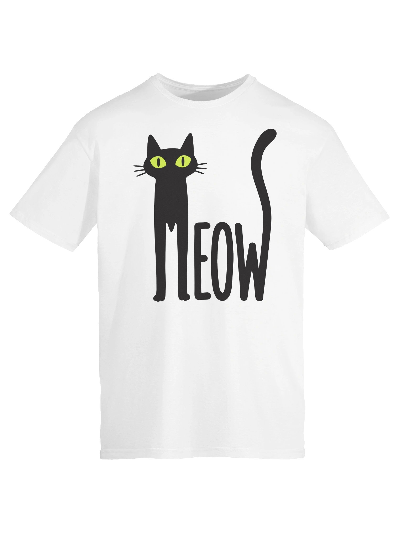 Void Meow Tee product image (6)