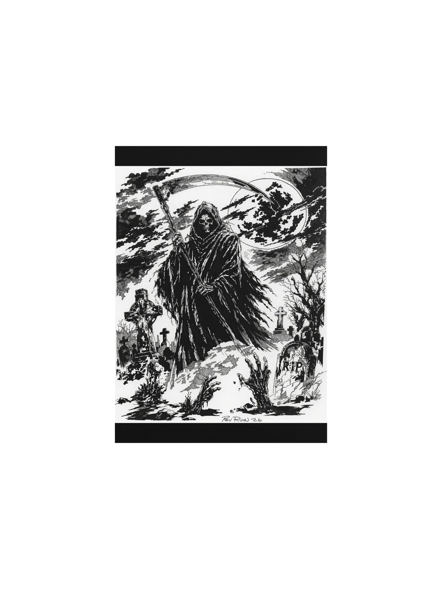 Fear the Reaper product image (4)