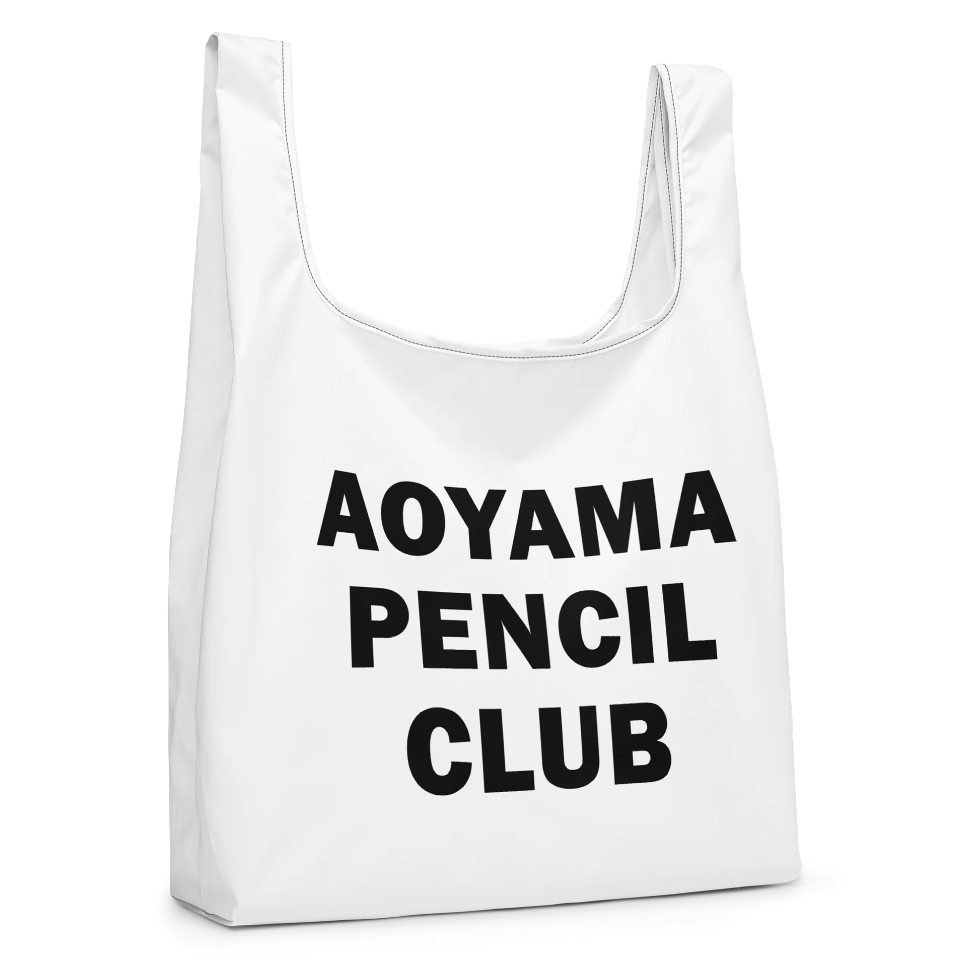 Shopping Bag - Black Logo product image (5)