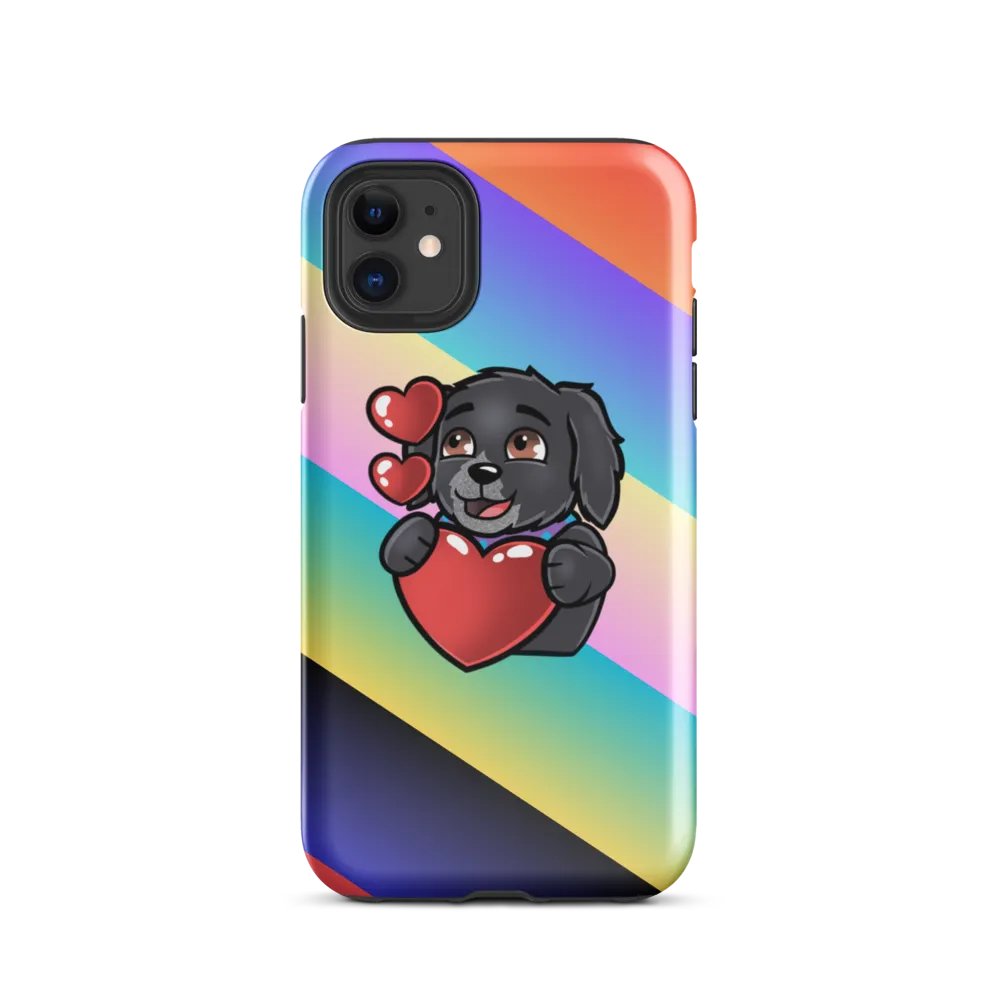 "Mojo Love 2.0" iPhone Case product image (2)