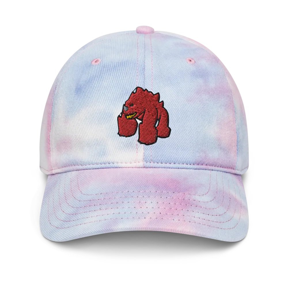 Tie Dye Jad Hat product image (1)
