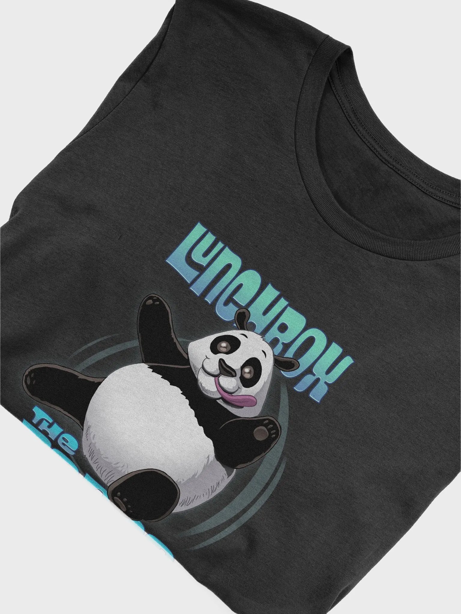 Lunchbox The Panda T-Shirt product image (6)