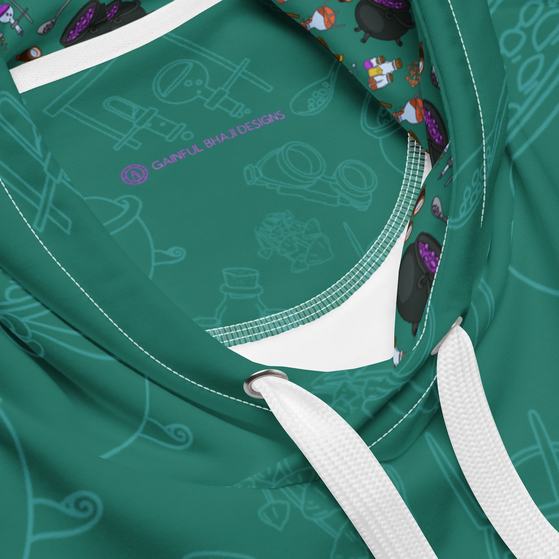 Alchemist Hoodie product image (4)