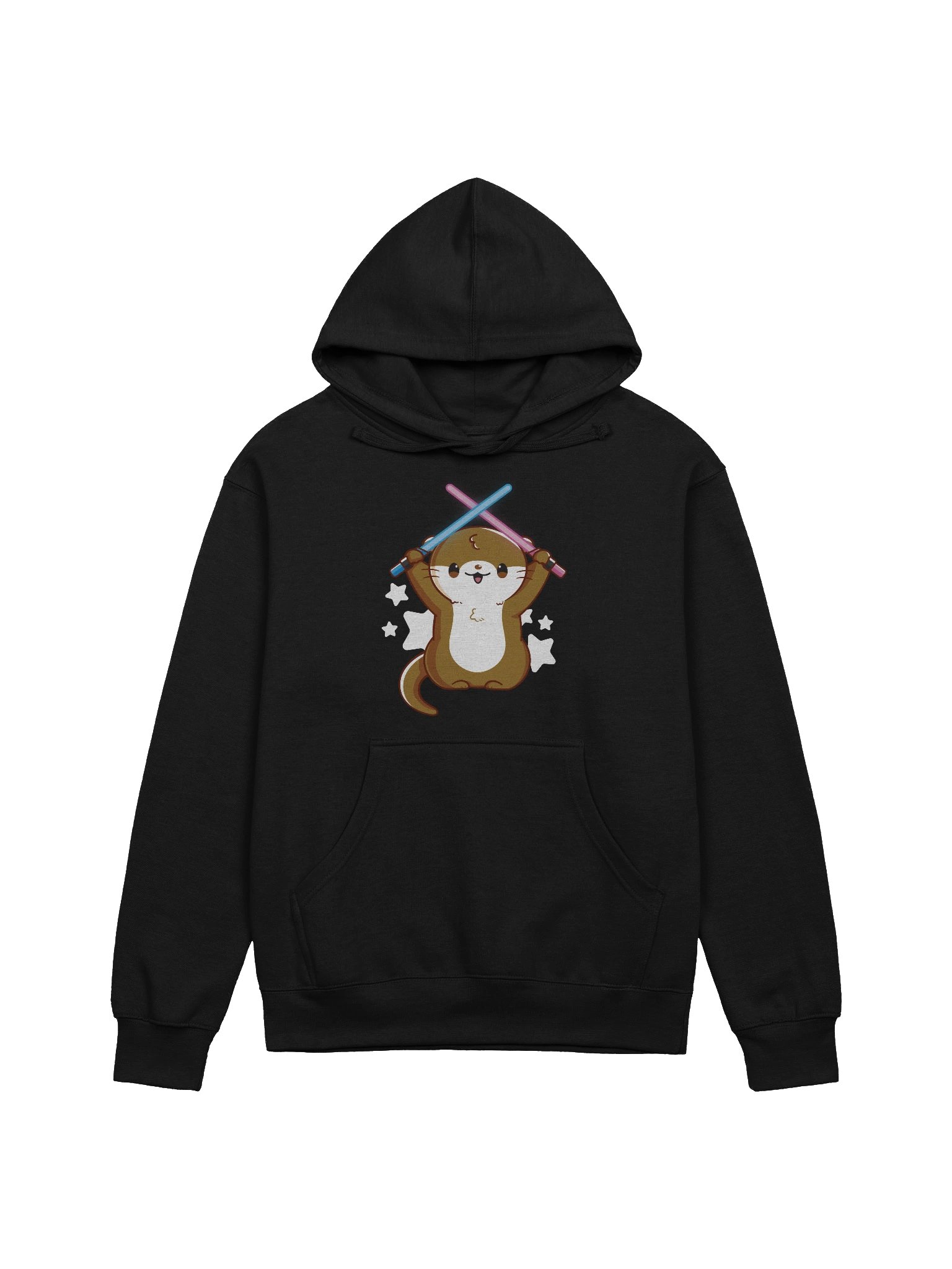 Otter Hoodie product image (1)