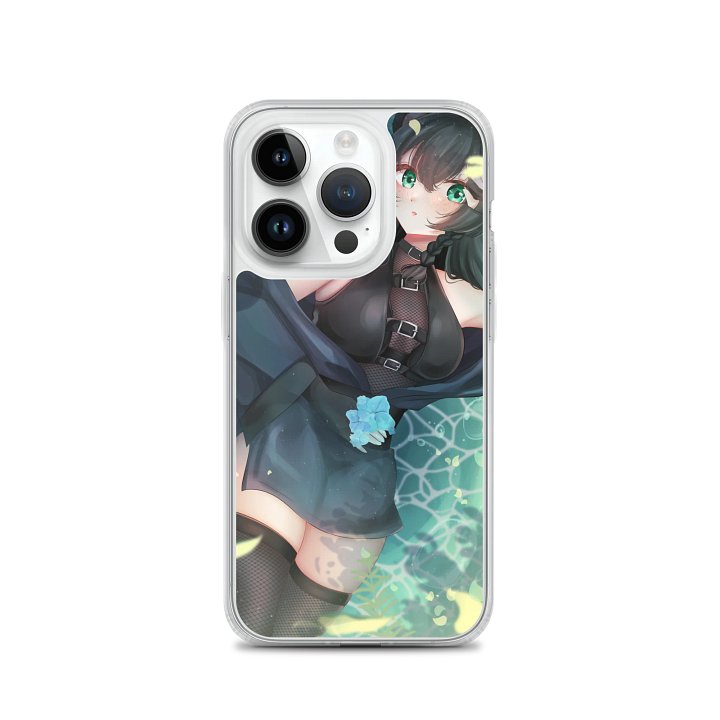 Down the River MagSafe® Clear Case for iPhone product image (2)