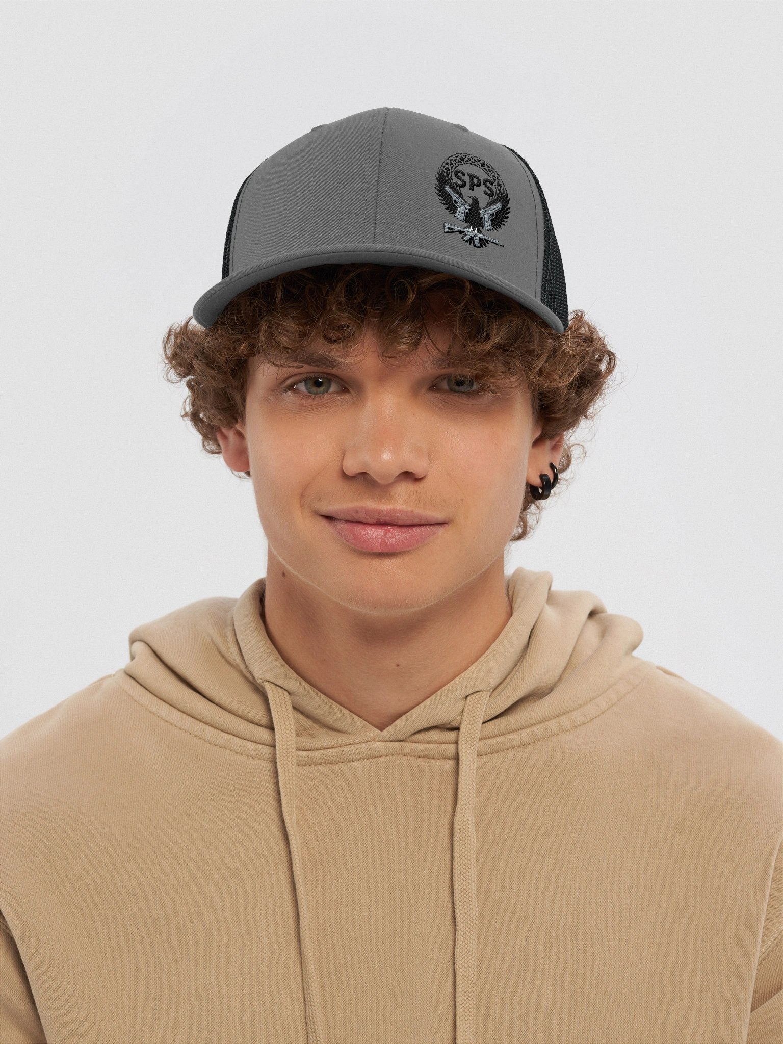 SPS Trucker Hat (SPS Members only print) product image (5)
