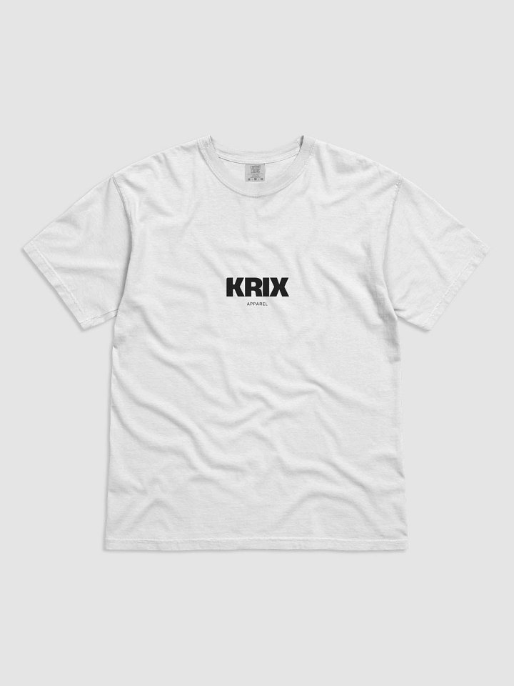 KRIX APPAREL ORIGINALS T-SHIRT product image (1)