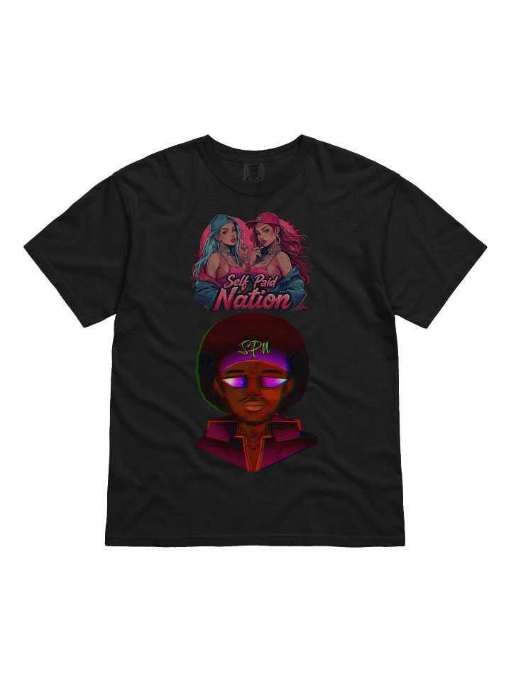 Self Paid Nation Graphic Tee product image (1)