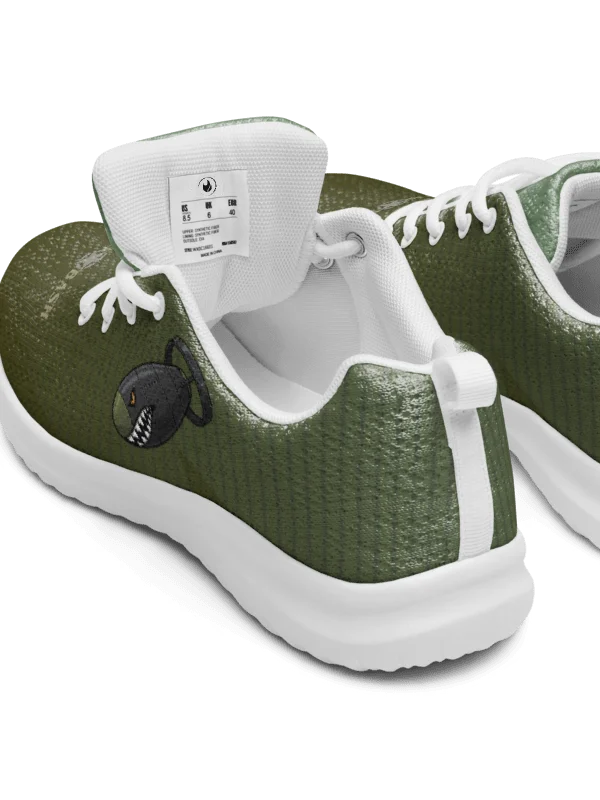 DA MOSS BOSS Mens Athletic Shoes - Bomb Bash Collection product image (7)