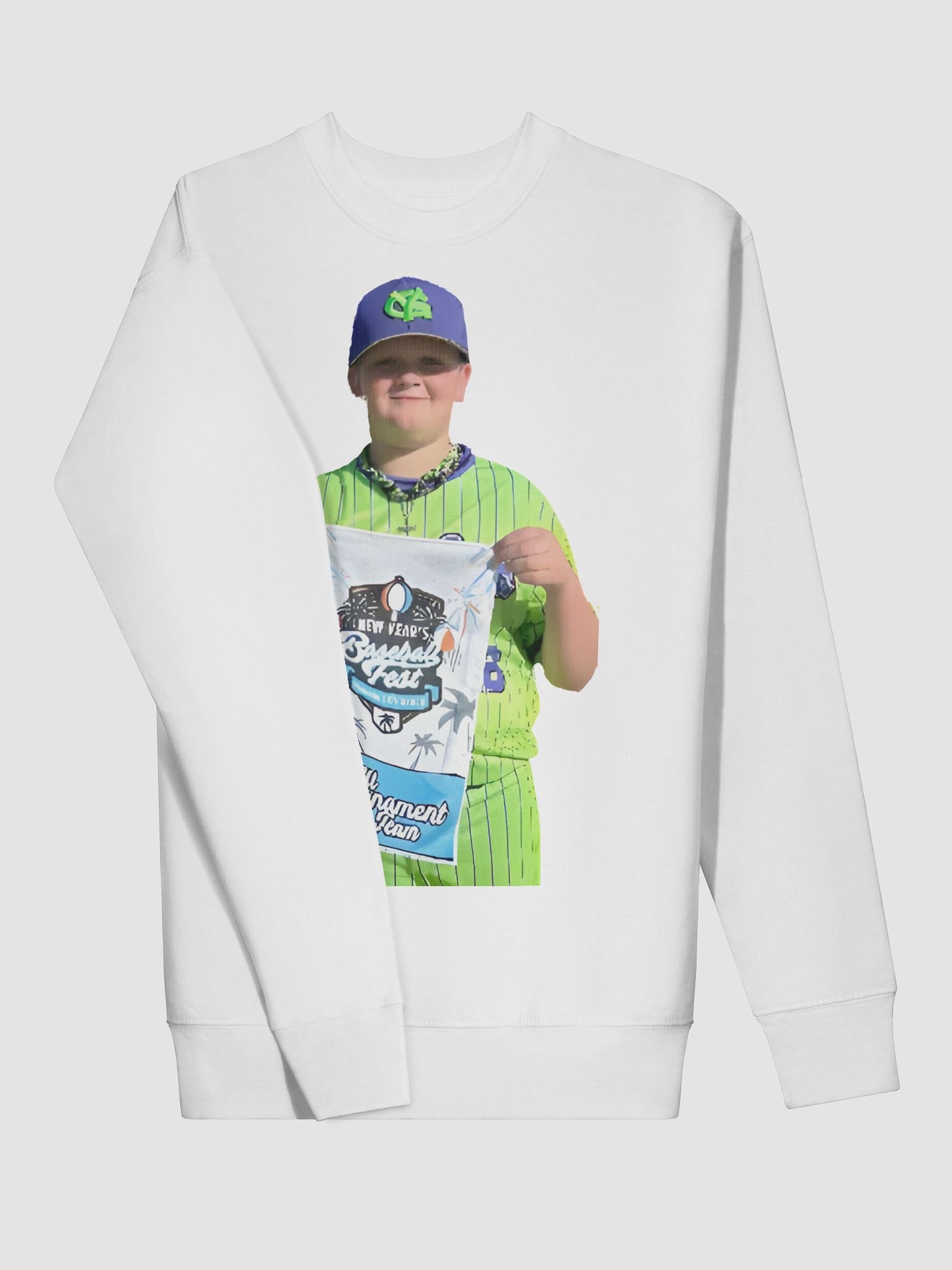 Foodie (Fih Hoodie) product image (3)