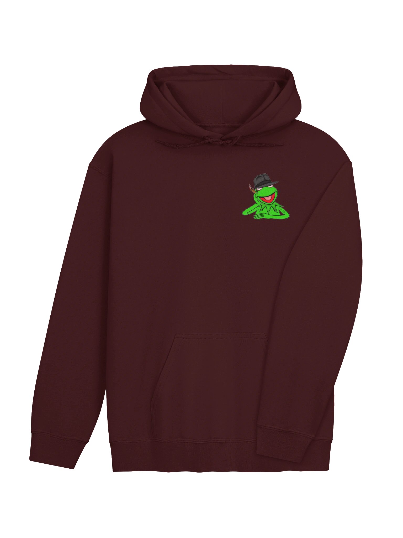 Lucky Frog Hoodie - Custom #1 product image (40)