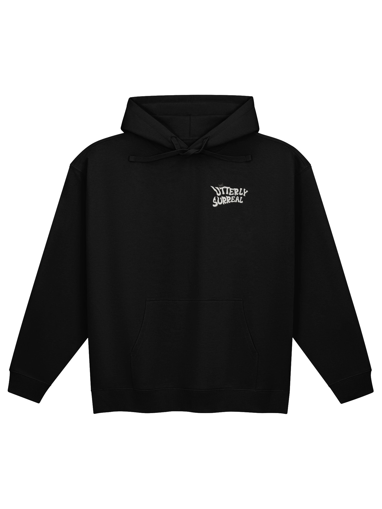 UTTERLY SURREAL Hoodie product image (4)