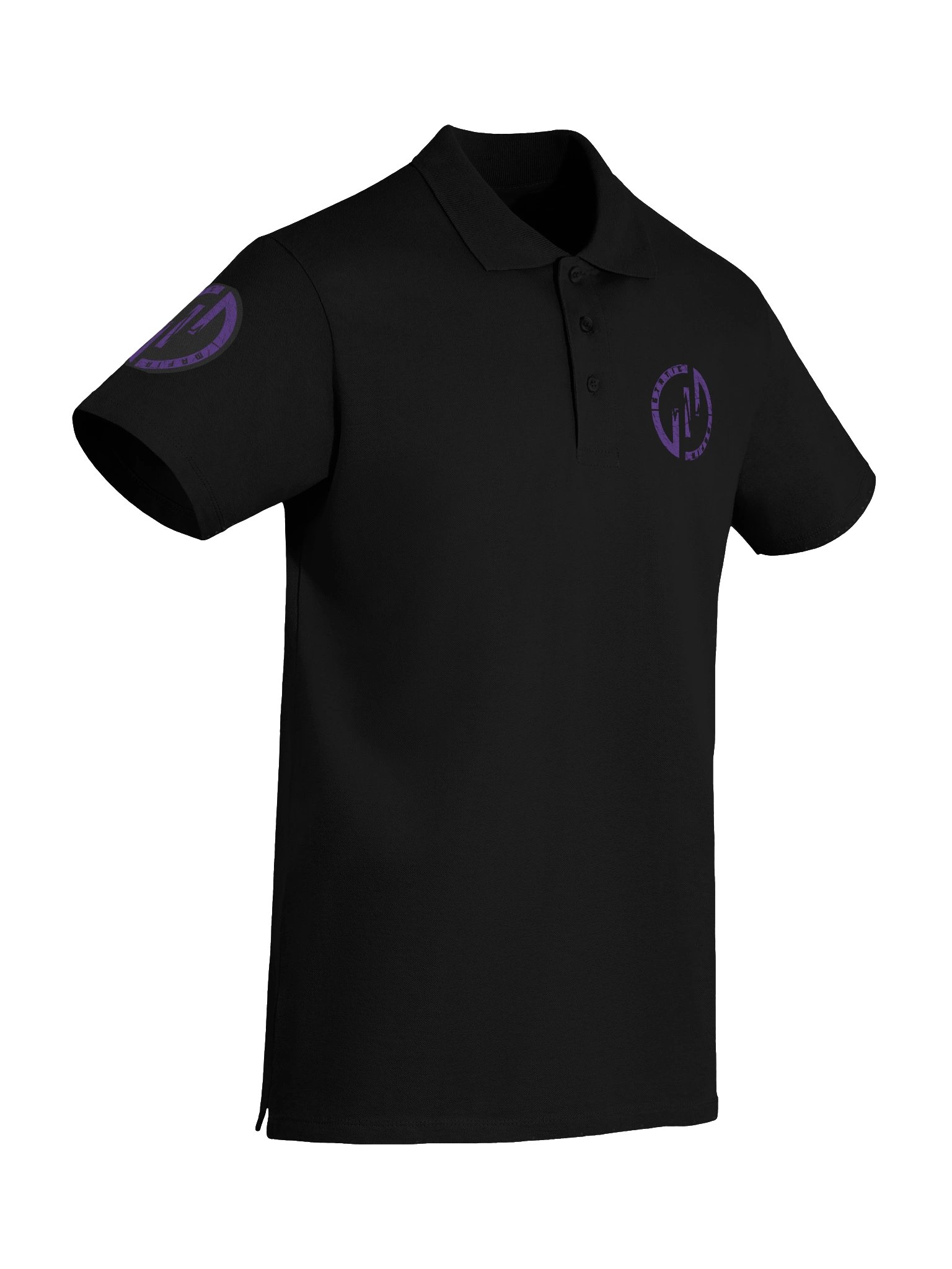 Official "Static Mafia" Polo-Shirt product image (6)