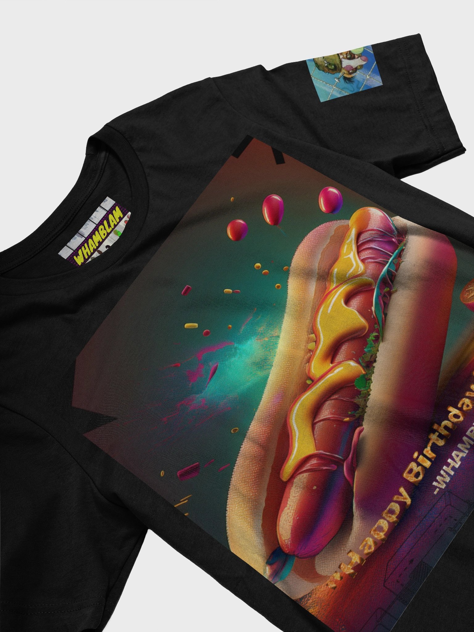 Happy Birthday Hot Dog product image (3)