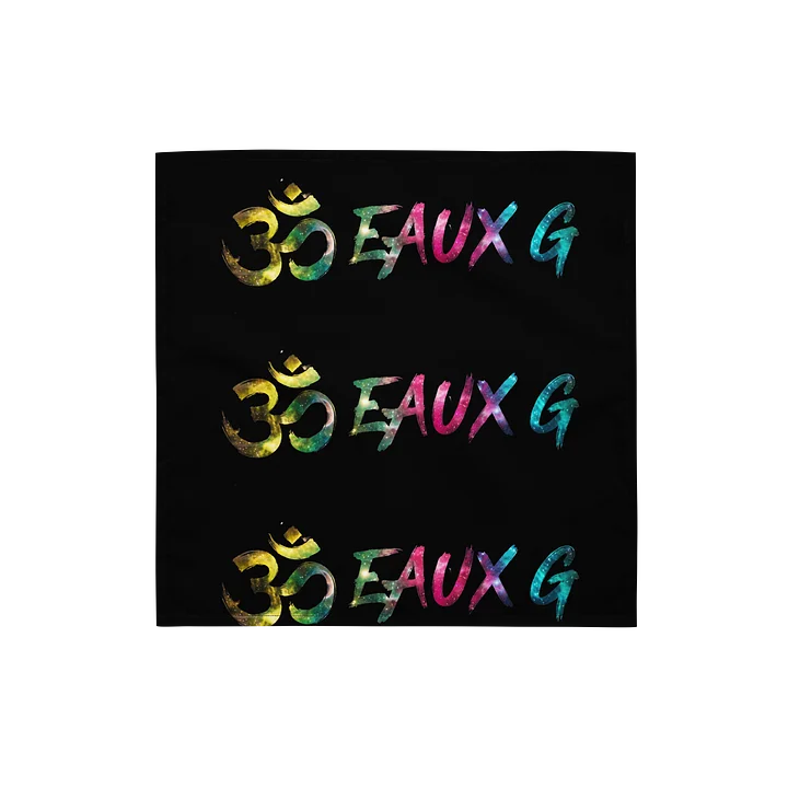 EAUX G BANDANA product image (1)