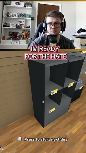 IM ready for the hate on this one #scouse #gamer #gaming #streamer