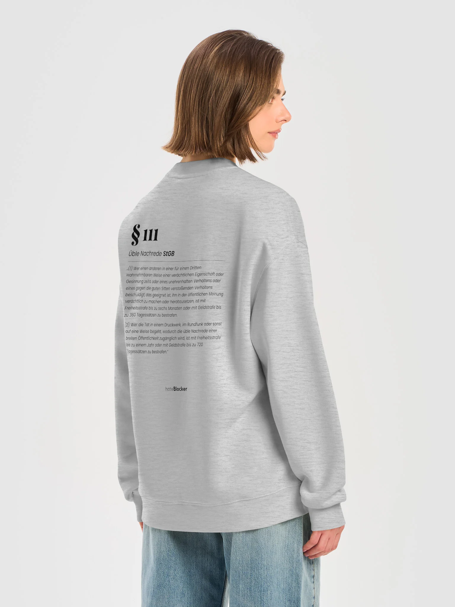 § 111 StGB kennst? product image (11)