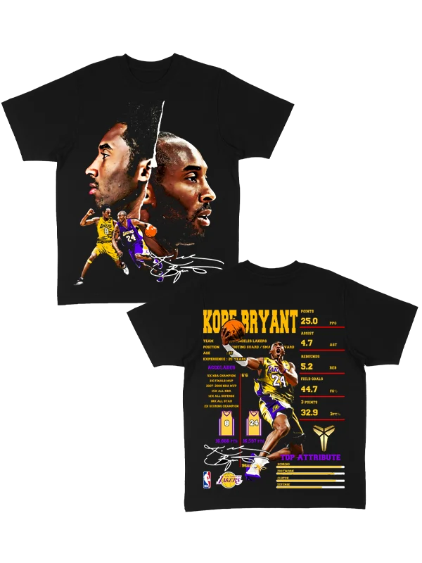 Skribble Studios Kobe Luxury Tee product image (1)