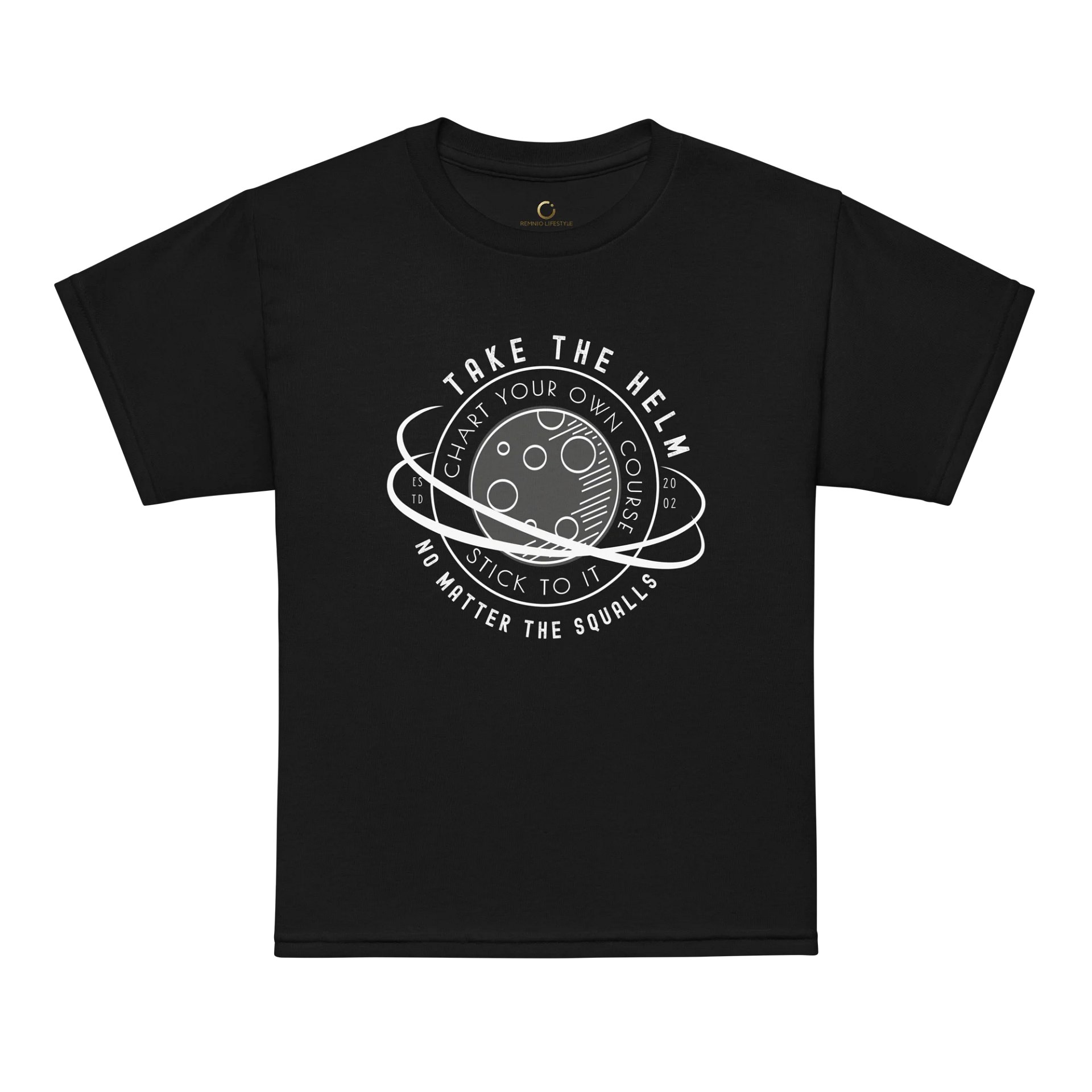 CHILDREN'S Take the Helm Tee product image (12)