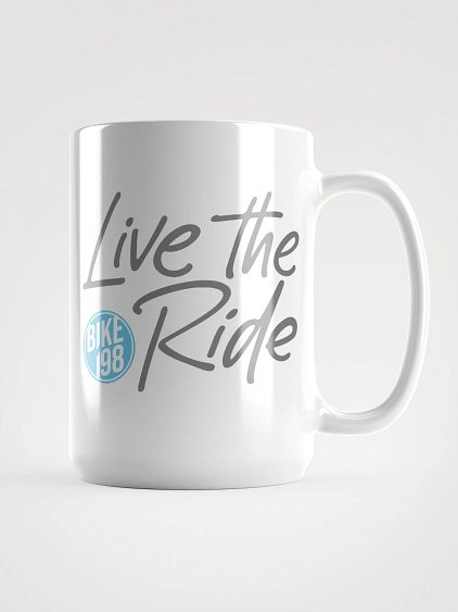 BIKE198 - Live the Ride
