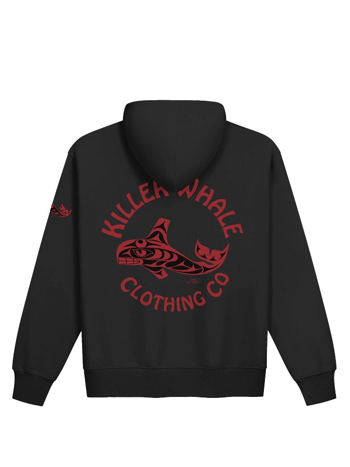 Orca Mark Hoodie product image (2)