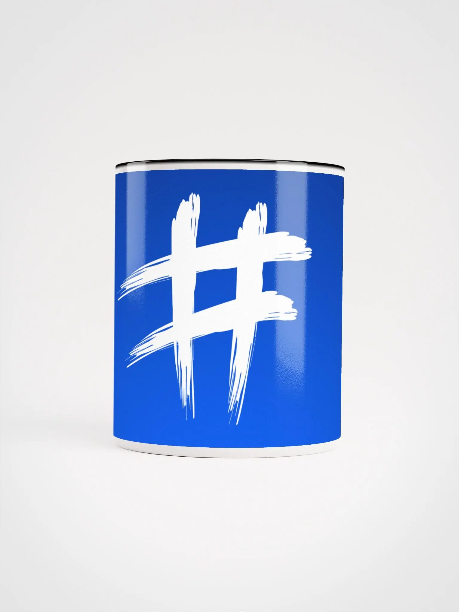 Not-So-Big Blue Mug product image (24)