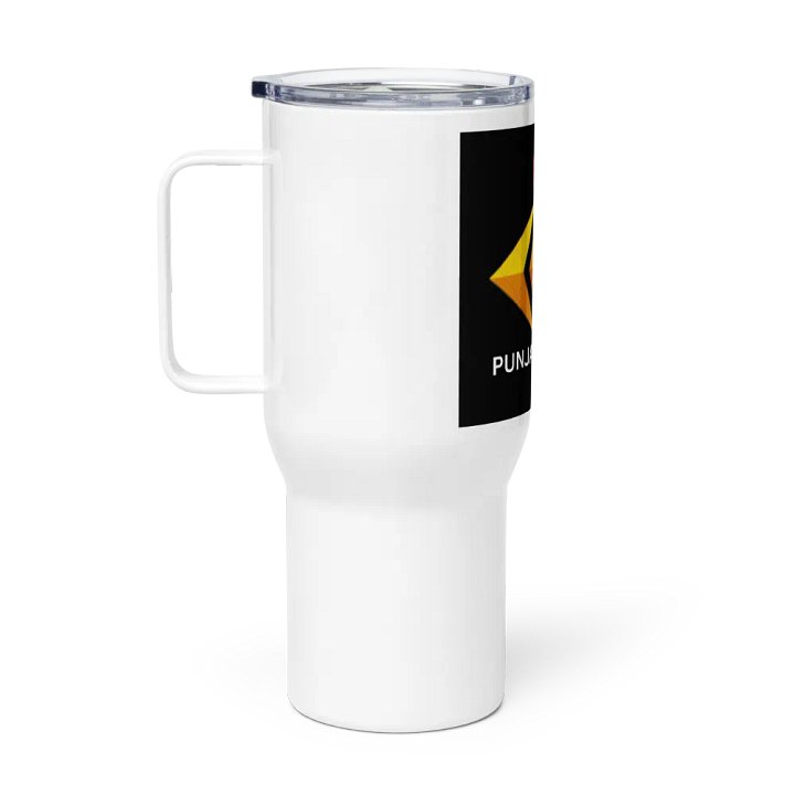 Stainless Steel Travel Mug product image (1)
