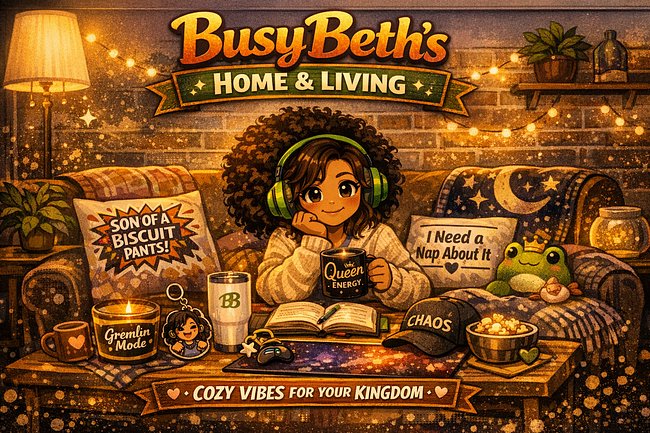 Busybeth Home And Living