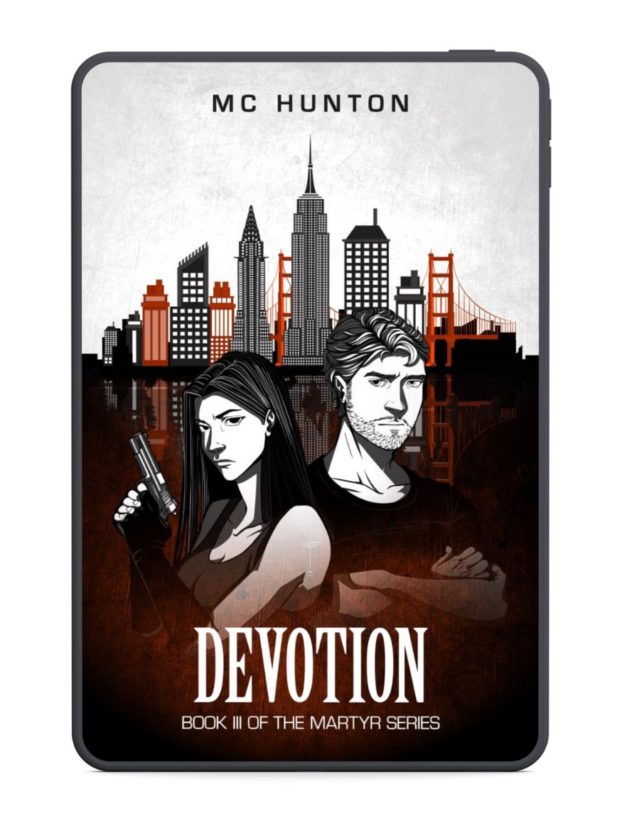 Devotion - Book III of The Martyr Series (Ebook) product image (1)