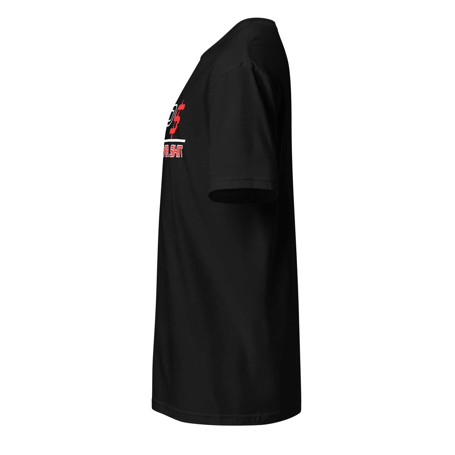 REAL PLAYER SHIT TEE ALT # 1 product image (3)