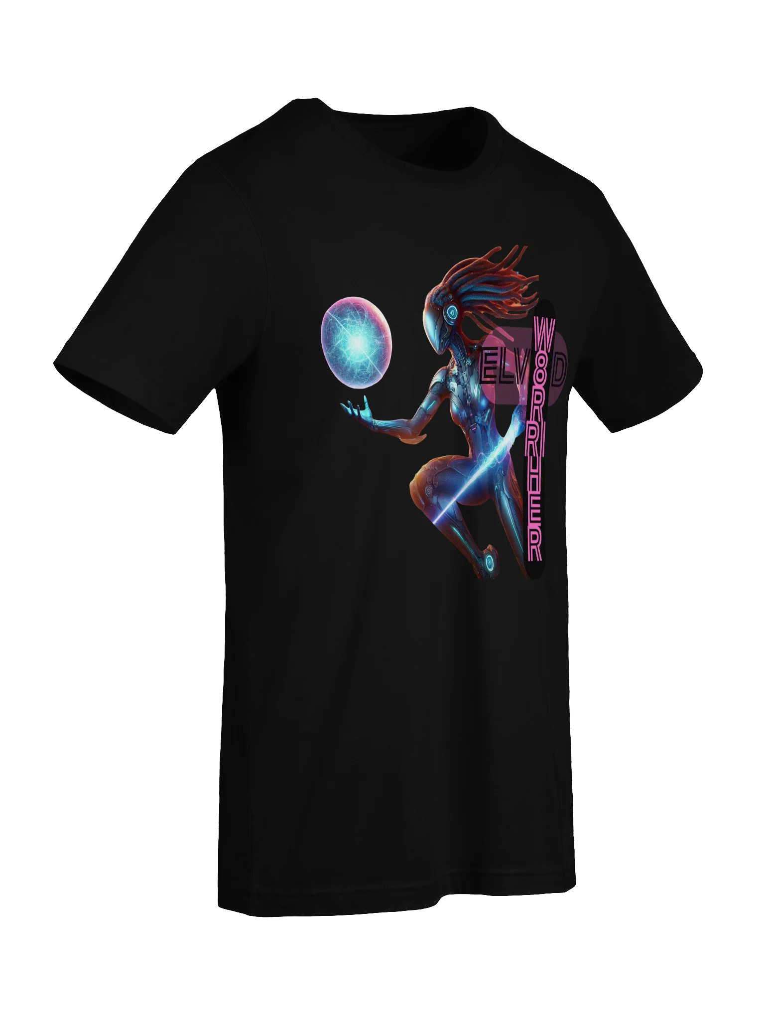 ELV8D WARRIHER TSHIRT product image (9)