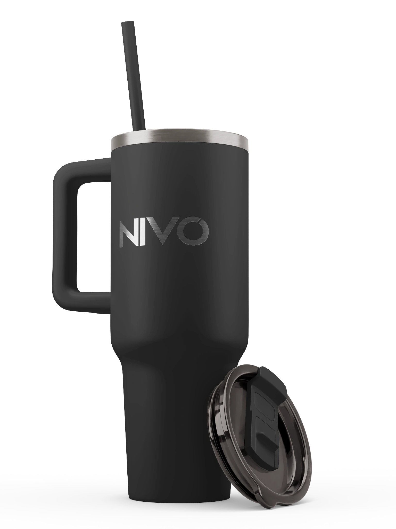 Pinnacle 40oz Vacuum Insulated Travel Tumbler product image (22)
