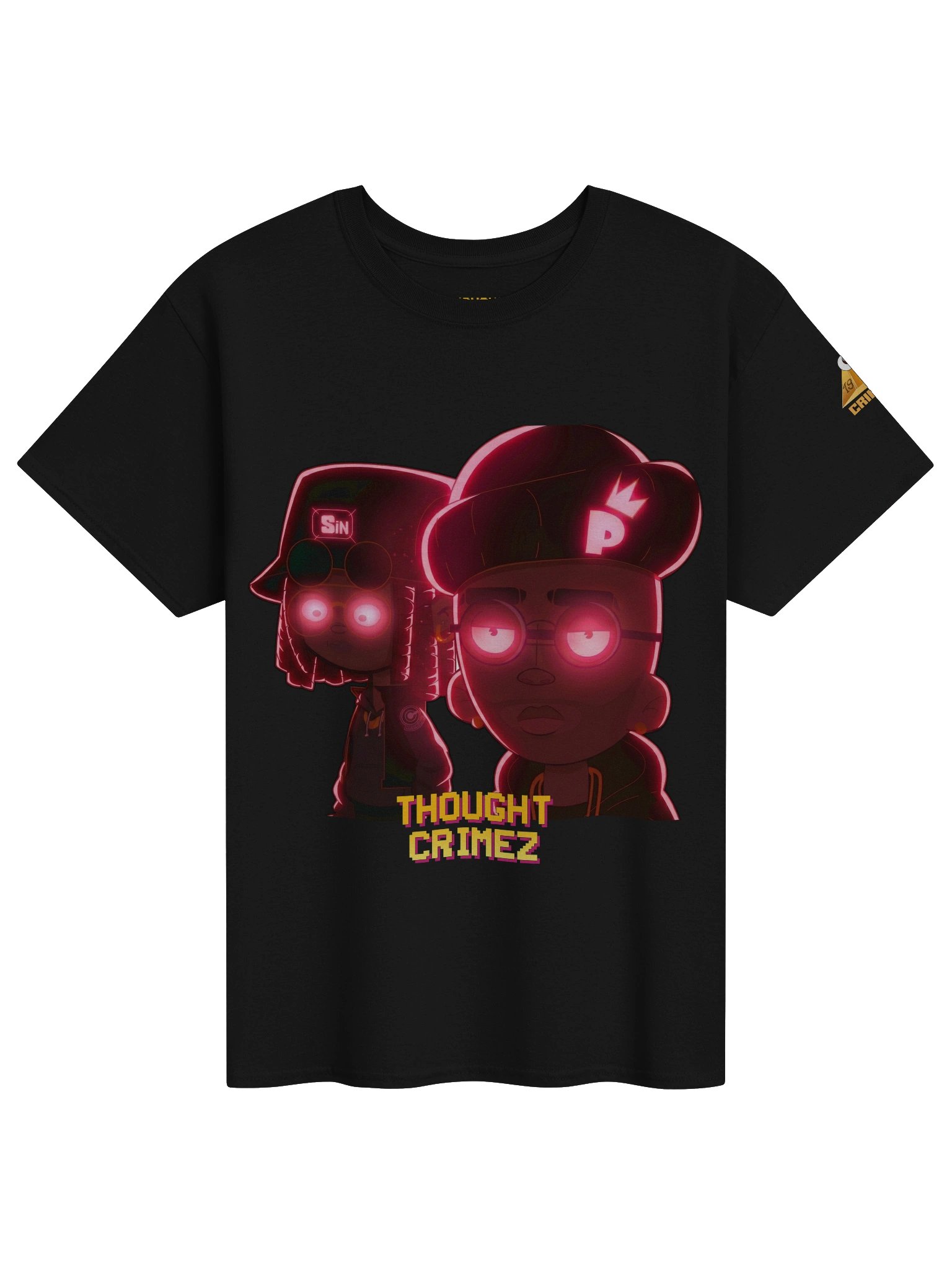 DARK THOUGHT CRIMEZ product image (1)