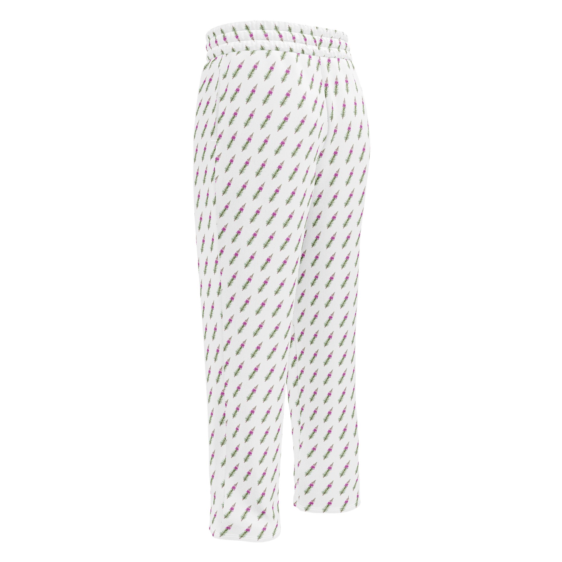 "FIREWEED" WIDE LEG JOGGERS product image (3)