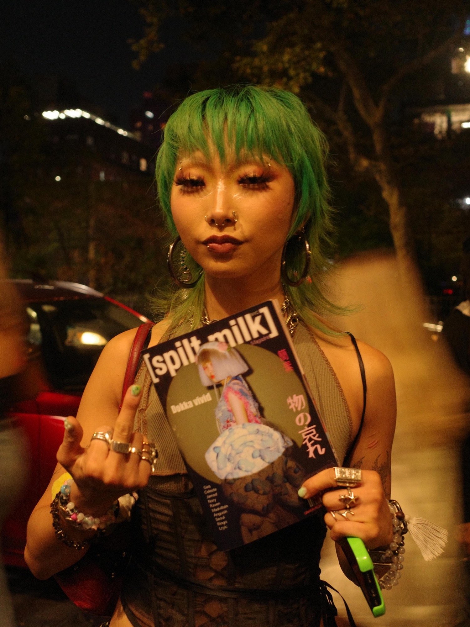 Spilt milk magazine issue 2 VANITY product image (1)