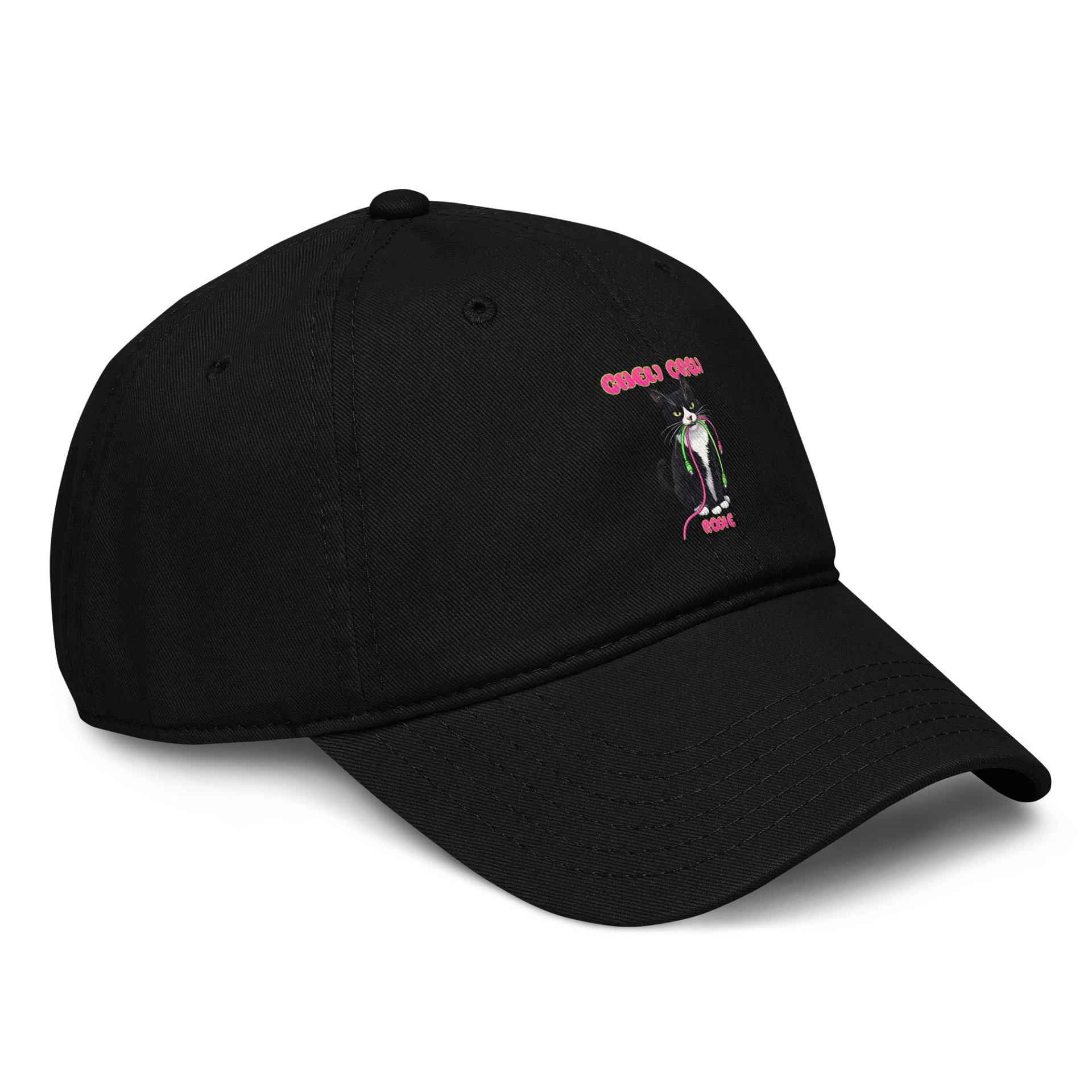 Rosie Chew Crew Baseball Cap product image (11)