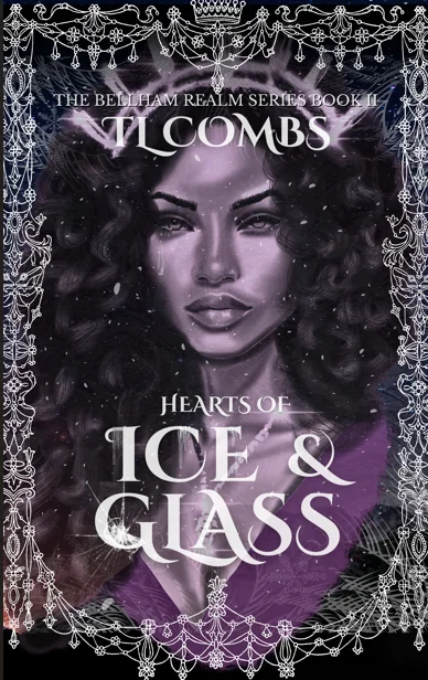 Signed Copy PB of Hearts of Ice & Glass product image (1)