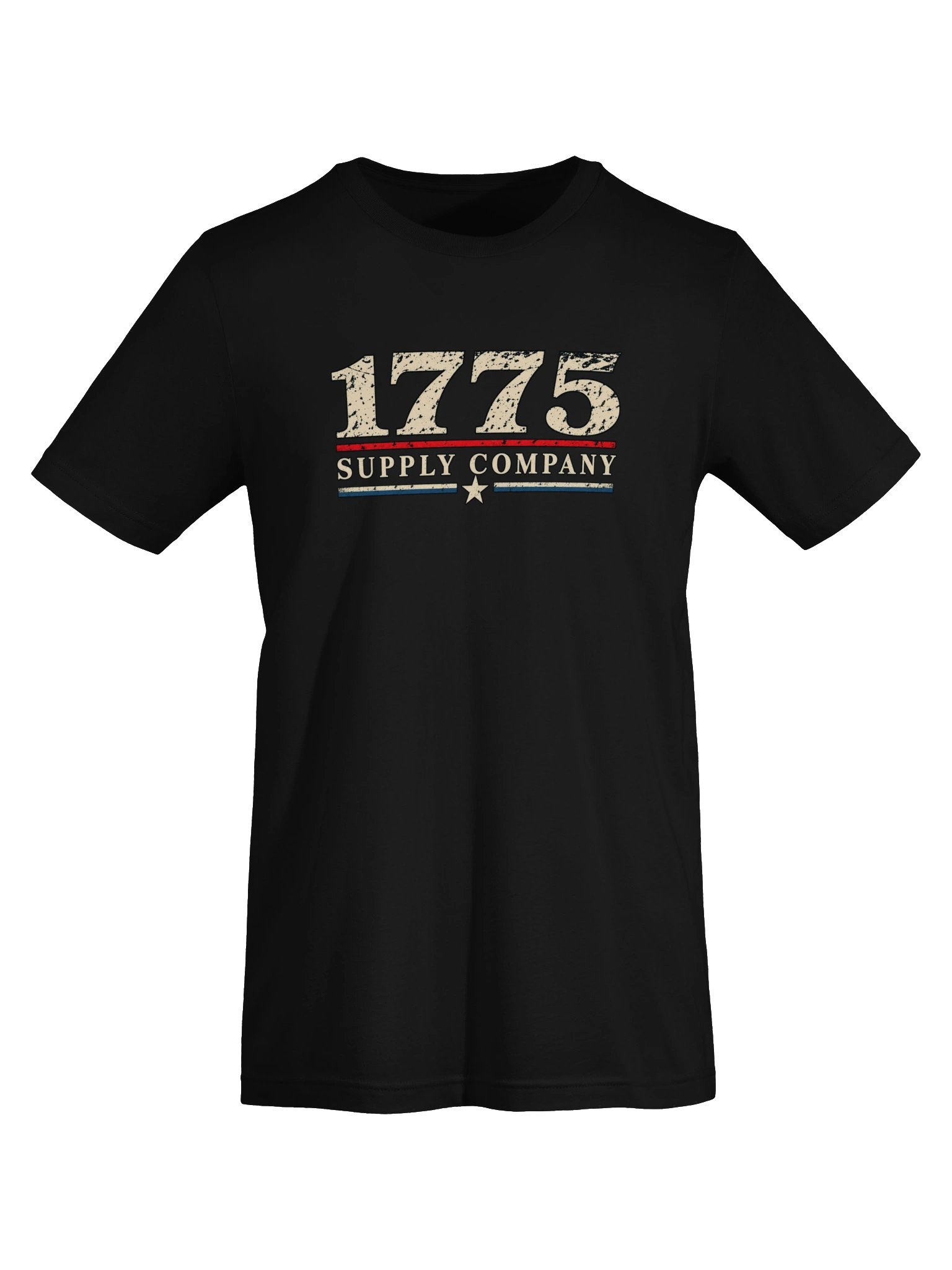 1775 Supply Company — April 18, 1775 — History Series — Lightweight Tee product image (19)